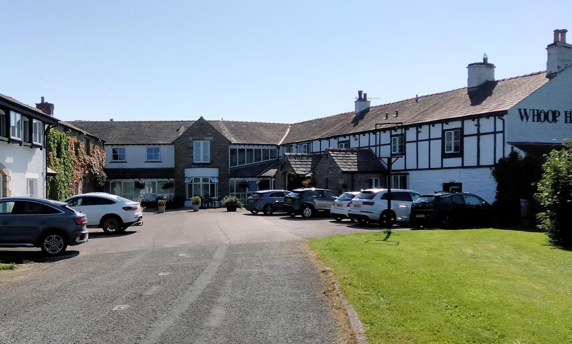 Hotel The Whoop Kirkby Lonsdale Zewnętrze zdjęcie
