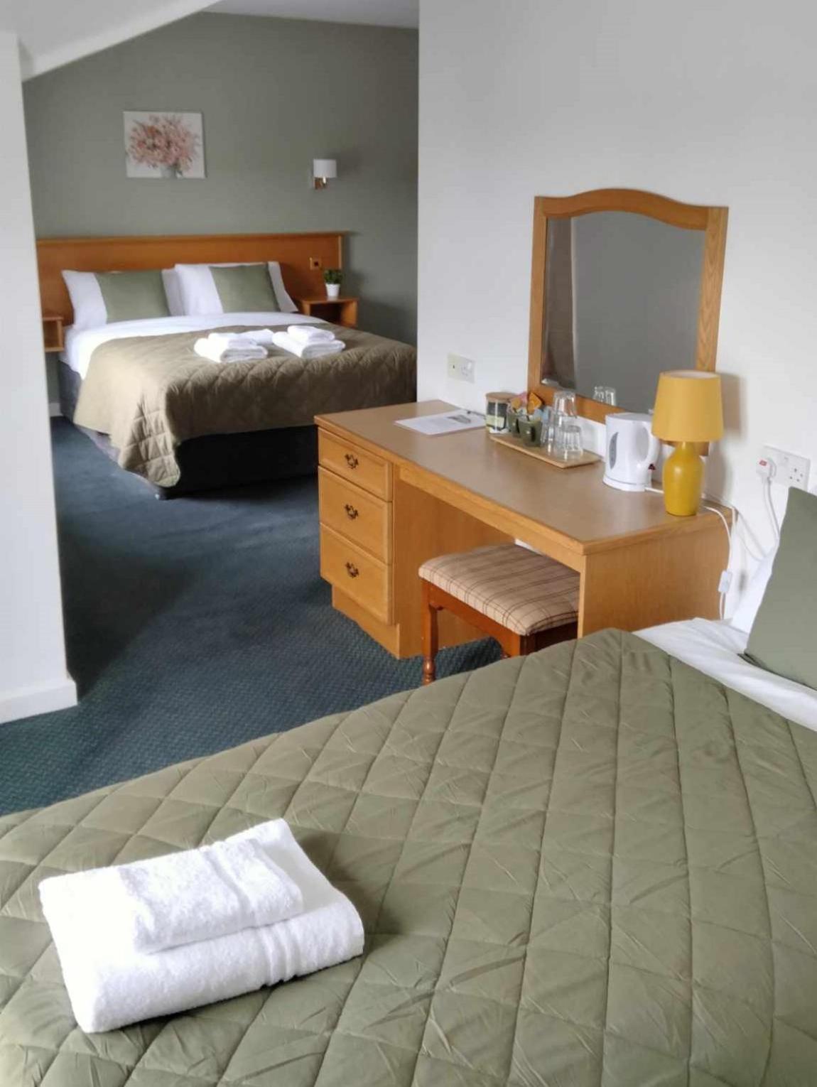 Hotel The Whoop Kirkby Lonsdale Zewnętrze zdjęcie
