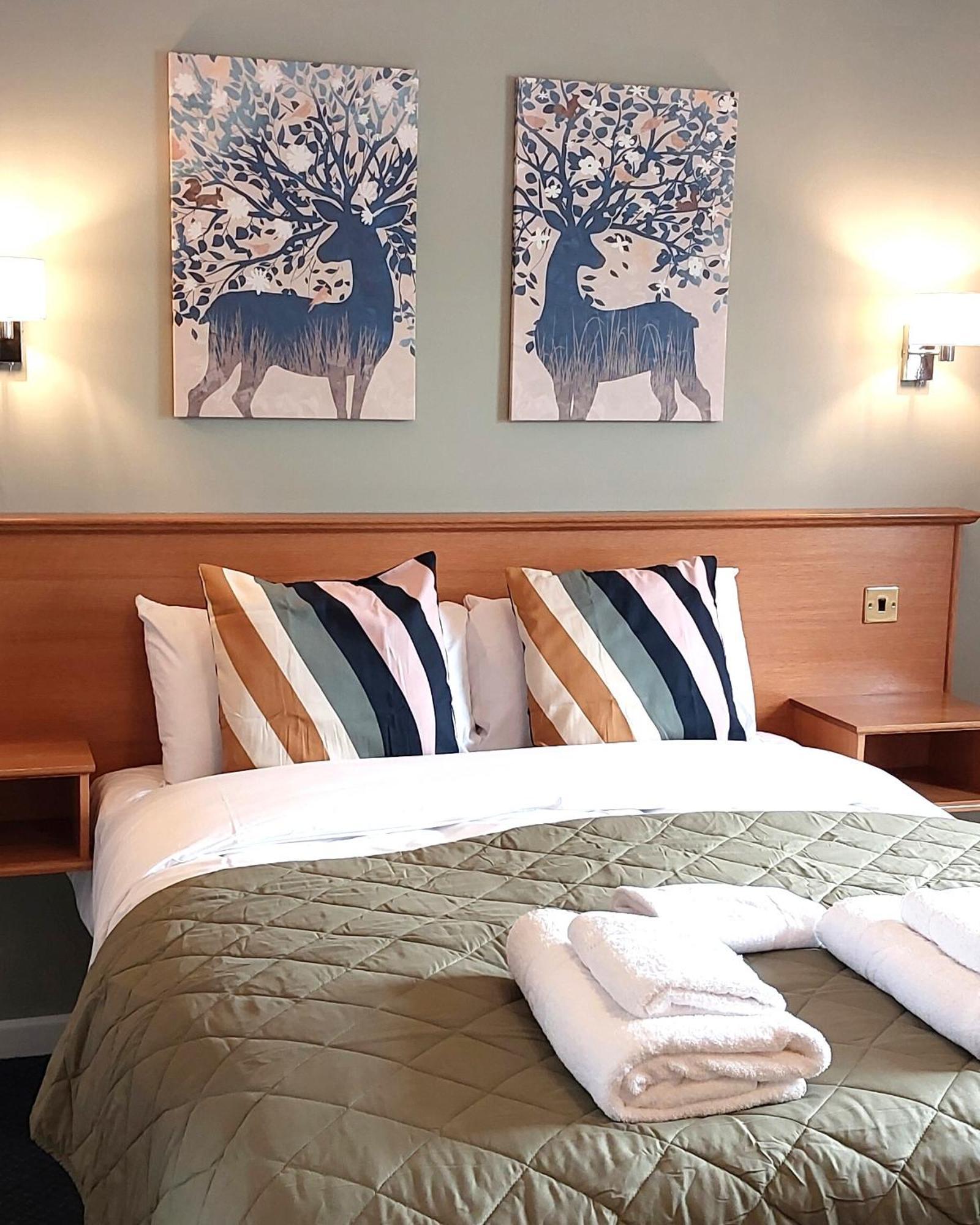 Hotel The Whoop Kirkby Lonsdale Zewnętrze zdjęcie