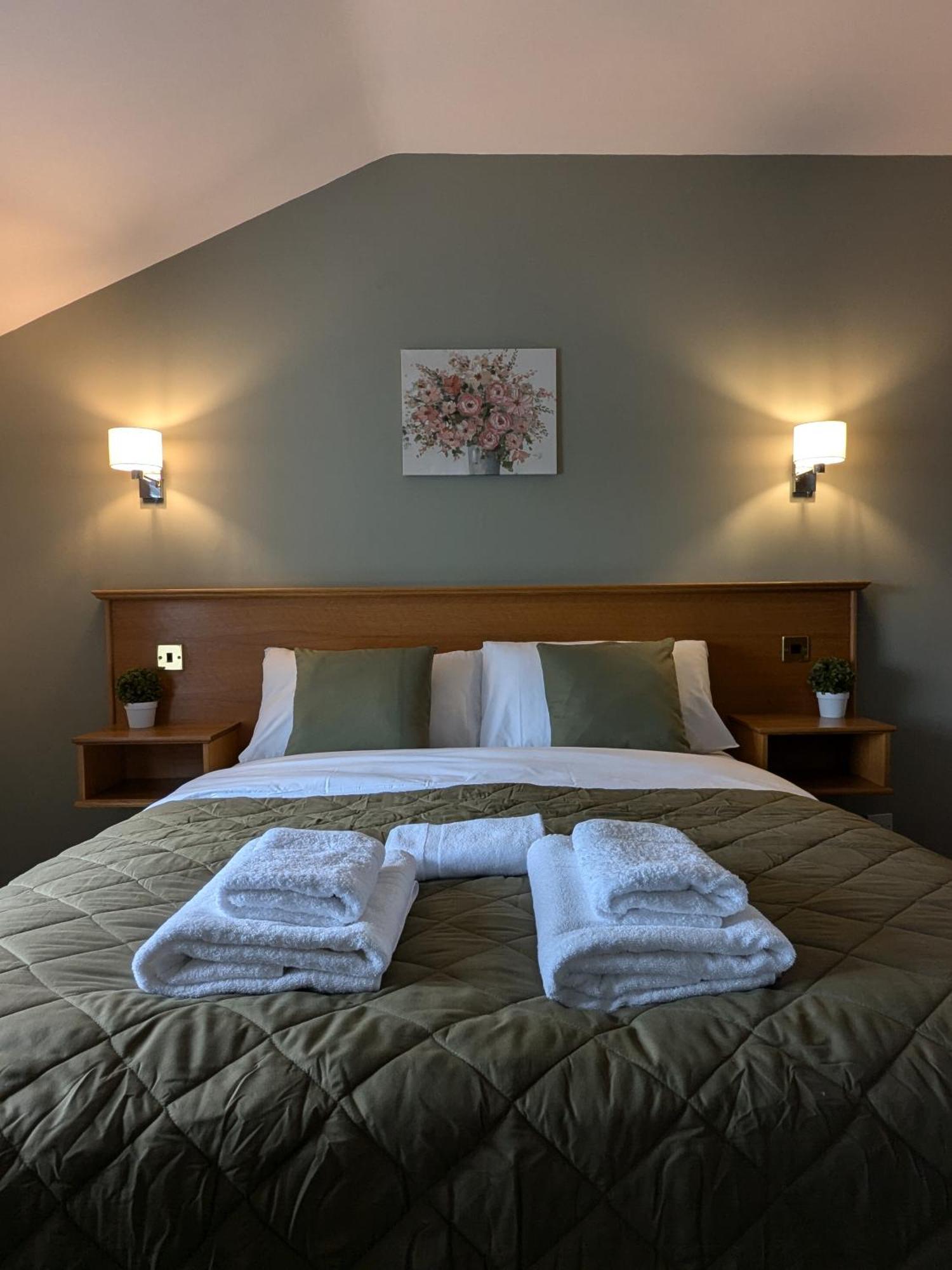 Hotel The Whoop Kirkby Lonsdale Zewnętrze zdjęcie