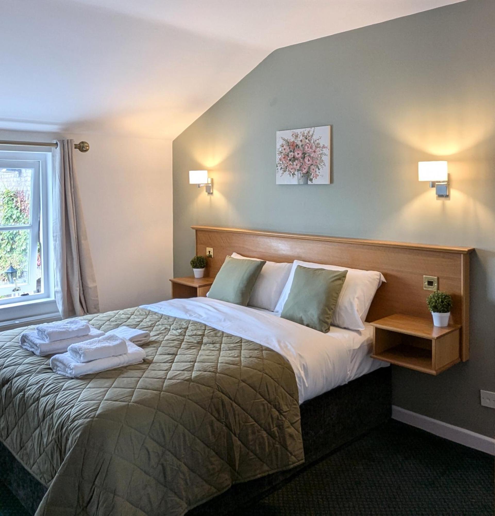 Hotel The Whoop Kirkby Lonsdale Zewnętrze zdjęcie