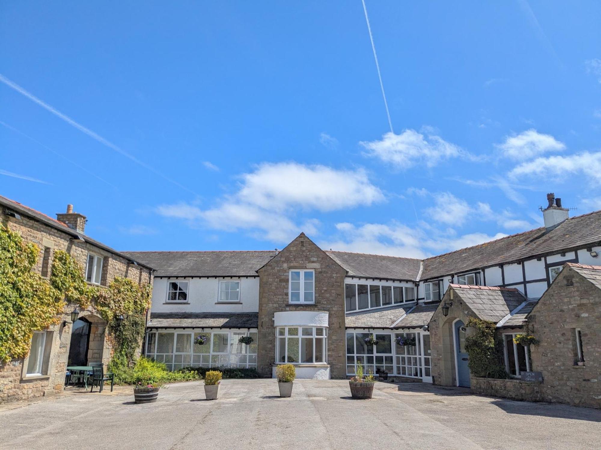 Hotel The Whoop Kirkby Lonsdale Zewnętrze zdjęcie