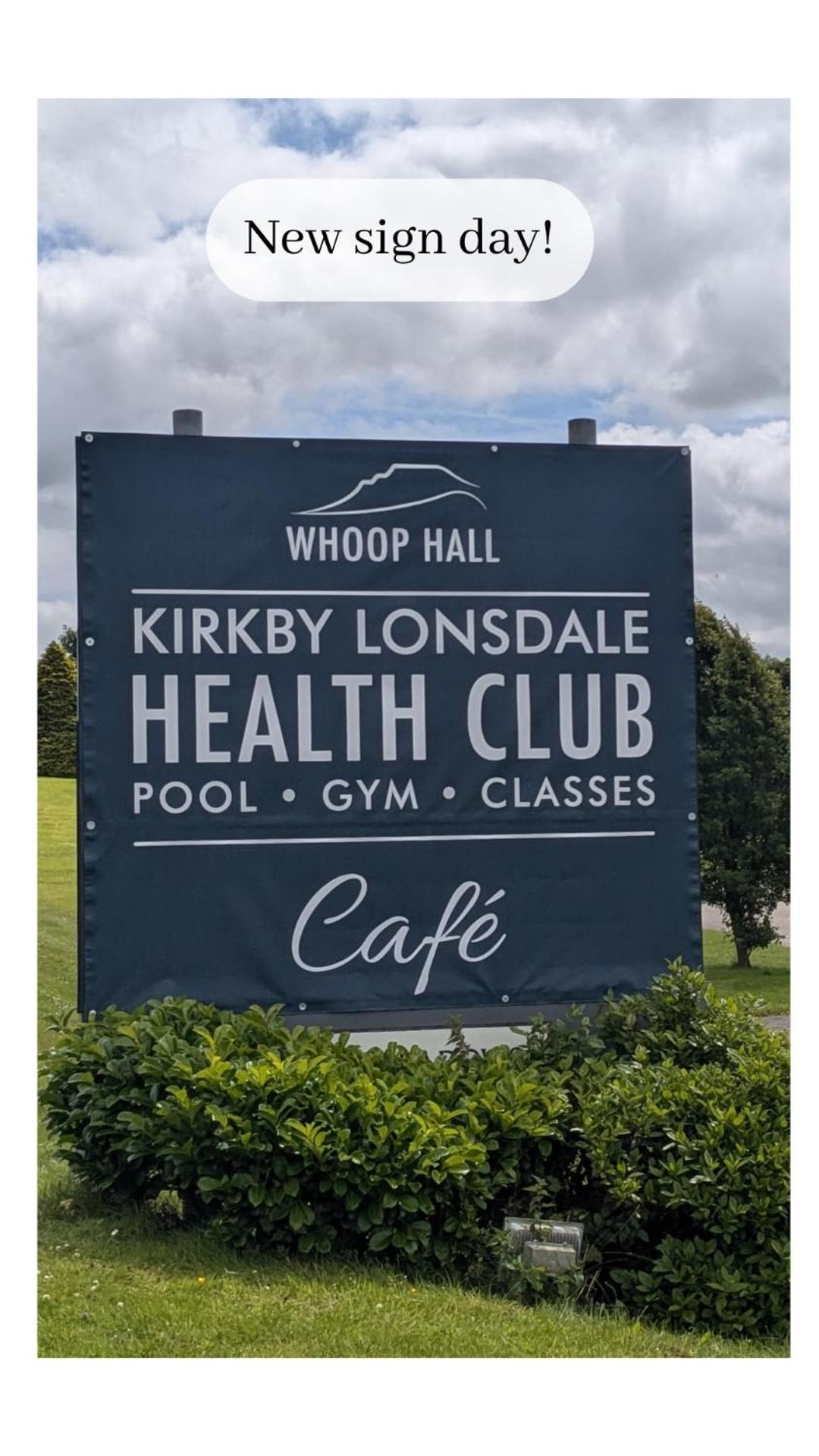 Hotel The Whoop Kirkby Lonsdale Zewnętrze zdjęcie